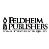 Excellent book Quality. . Feldheim publishers